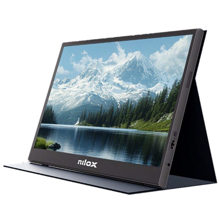 Monitor 15.6" Portable Usb-c Nilox Nxm24fhd1203...