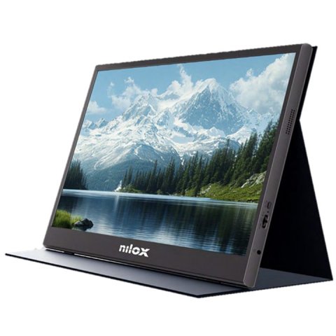 Monitor 15.6" Portable Usb-c Nilox Nxm24fhd1203...