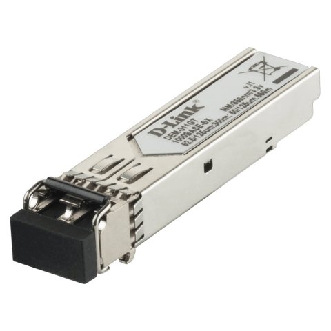Transceiver D-link Dem-311gt 10 Giga Multimodo Lc 3,3v Hasta 550m 10 Unidades