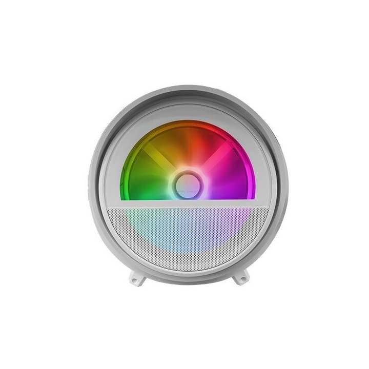 Caja Microatx Gaming Mars Gaming Mccylon Blanco...