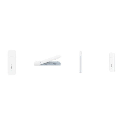 Adaptador Usb Wifi D-link Dwm-222w r 4g Lte Ax300 Wifi 6