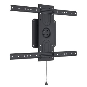 Soporte De Pared Orientable Tooq Lp3780f-r Para Pantalla De 37"-70" Max 50kg Vesa Max 600x400