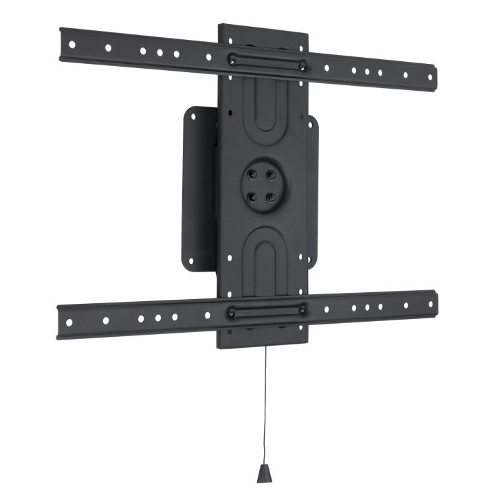 Soporte De Pared Orientable Tooq Lp3780f-r Para Pantalla De 37"-70" Max 50kg Vesa Max 600x400