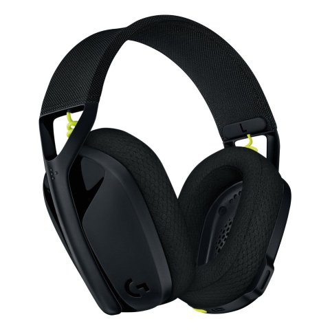Headset Bluetooth Logitech G435 Lightspeed Dolby Atmos Windows Sonic Negro