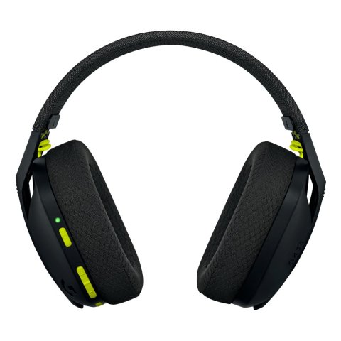 Headset Bluetooth Logitech G435 Lightspeed Dolby Atmos Windows Sonic Negro