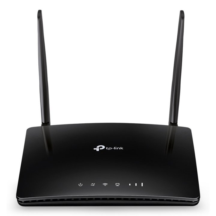 Router Wifi 5 Movil 4g Lte Tp-link Archer Mr402 Ac1200 4x100mbps Nanosim Antenas Externas