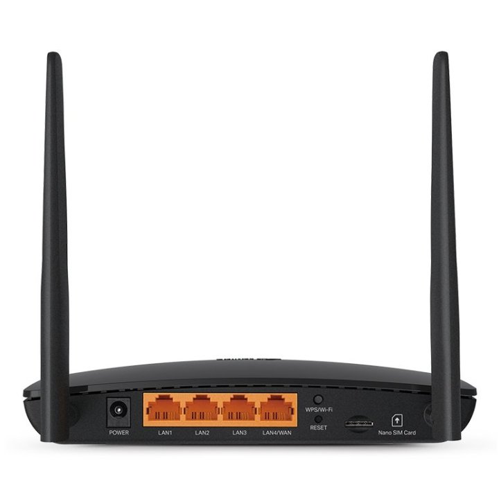 Router Wifi 5 Movil 4g Lte Tp-link Archer Mr402 Ac1200 4x100mbps Nanosim Antenas Externas