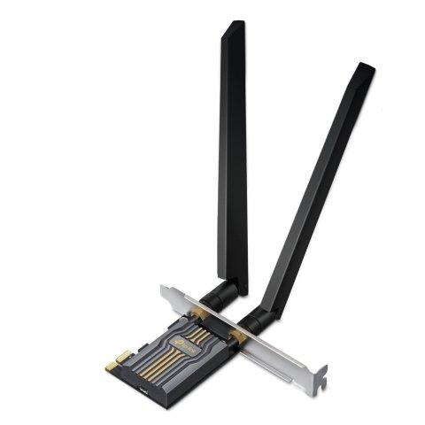 Pci Express Wifi 7 Triband Y Bluetooth 5.4 Tp-link Archer Tbe400e Be6500  