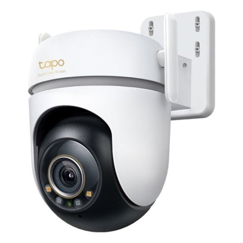 Camara Ip Exterior Wifi Tp-link Tapo Tc43 Ip66 3k 5mp V.nocturna Color Audio Bidireccional