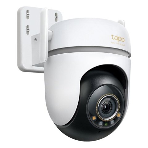 Camara Ip Exterior Wifi Tp-link Tapo Tc43 Ip66 3k 5mp V.nocturna Color Audio Bidireccional