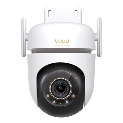 Camara Ip Exterior Wifi Tp-link Tapo Tc43 Ip66 3k 5mp V.nocturna Color Audio Bidireccional