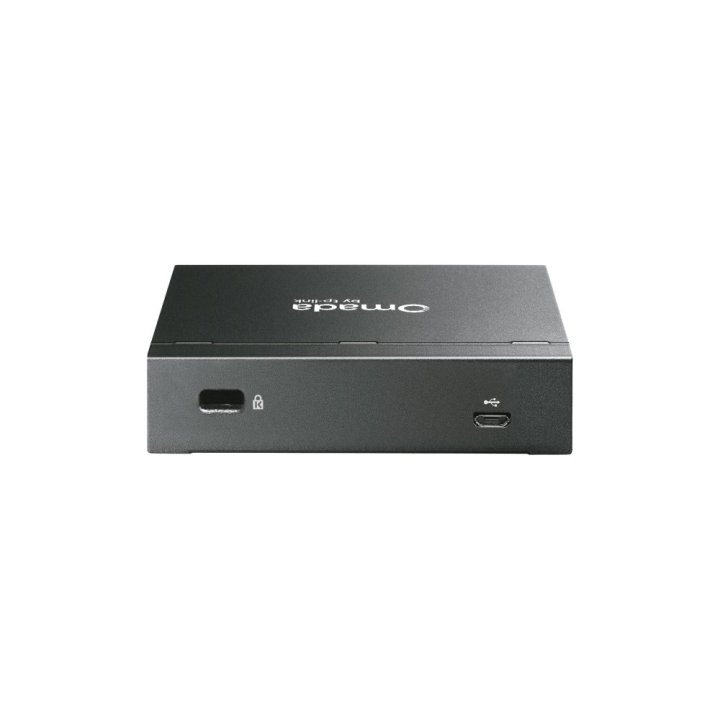 Controlador Cloud Omada Tp-link Oc200 Para Eaps Omada 2ptos Ethernet 1pto Microusb Soporte Cloud