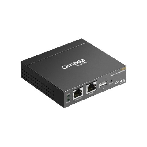 Controlador Cloud Omada Tp-link Oc200 Para Eaps Omada 2ptos Ethernet 1pto Microusb Soporte Cloud