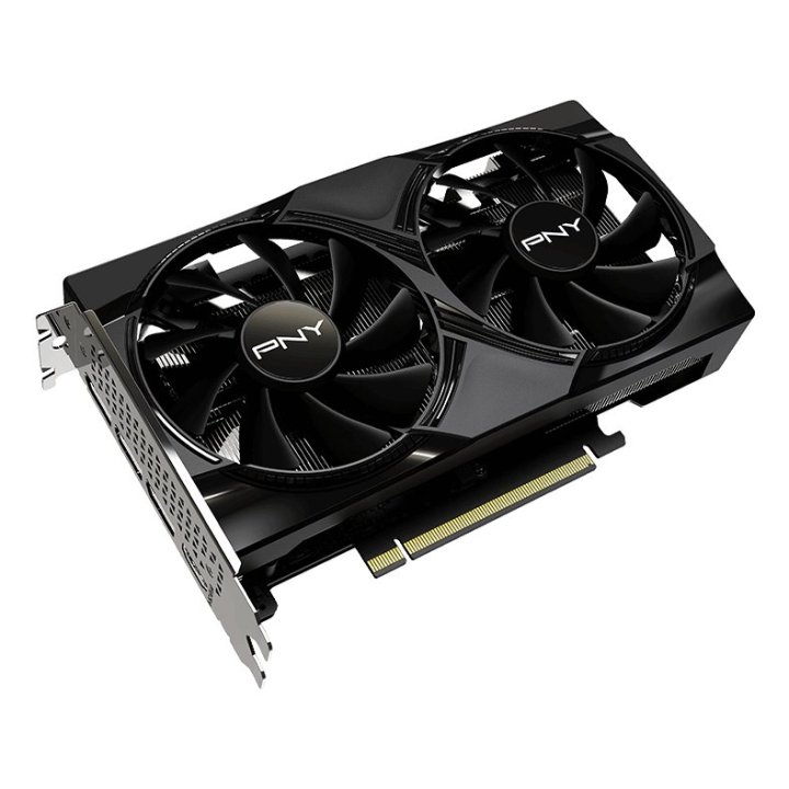 Vga Pny Geforce Rtx 5050 8gb Ddr6 3xdp 1xhdmi 2317 Mhz Cuda 2560 128bit Dual Fan 