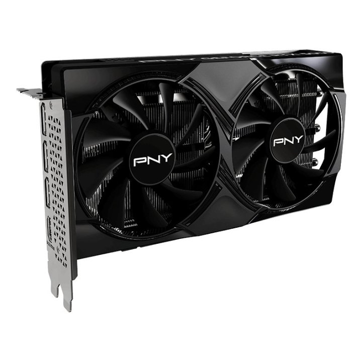 Vga Pny Geforce Rtx 5050 8gb Ddr6 3xdp 1xhdmi 2317 Mhz Cuda 2560 128bit Dual Fan 