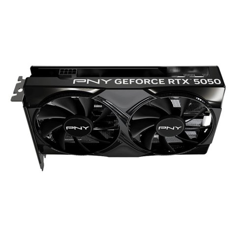 Vga Pny Geforce Rtx 5050 8gb Ddr6 3xdp 1xhdmi 2317 Mhz Cuda 2560 128bit Dual Fan 