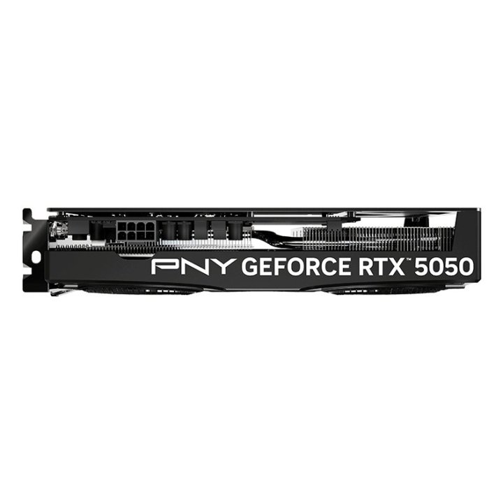 Vga Pny Geforce Rtx 5050 8gb Ddr6 3xdp 1xhdmi 2317 Mhz Cuda 2560 128bit Dual Fan 