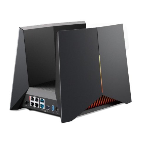 Router Gaming Wifi 7 Tribanda Tp-link Archer Ge800 Be19000 2x10gbps 4x2.5gbps 11528 Mbps 6ghz 