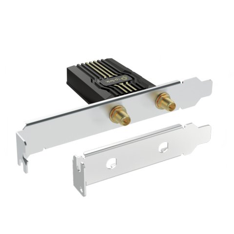Pci Express Wifi 7 Triband Y Bluetooth 5.4 Tp-link Archer Tbe552e Be9300 5760mbps 6ghz 