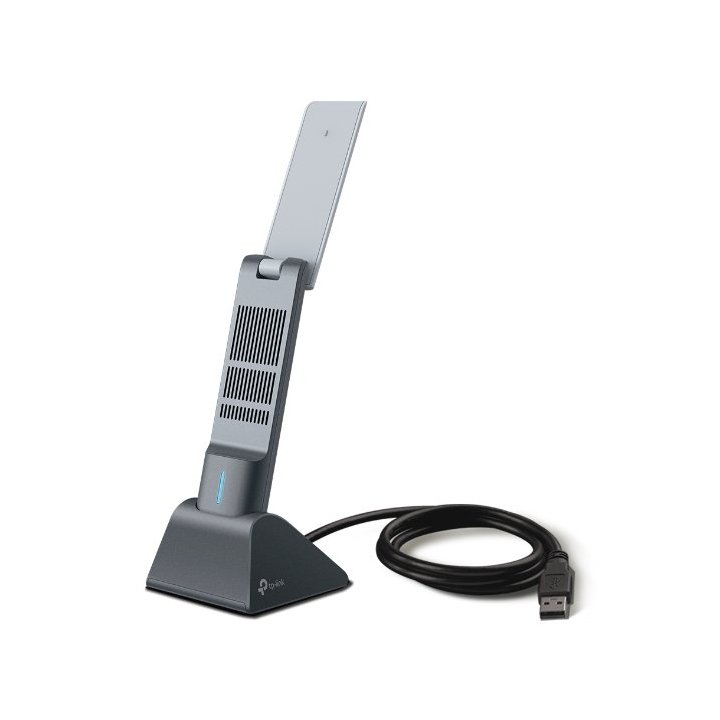 Usb Wifi 6 Tp-link Archer Tx21uh Ax1800 Mu-mimo Usb 3.0 1201mbps