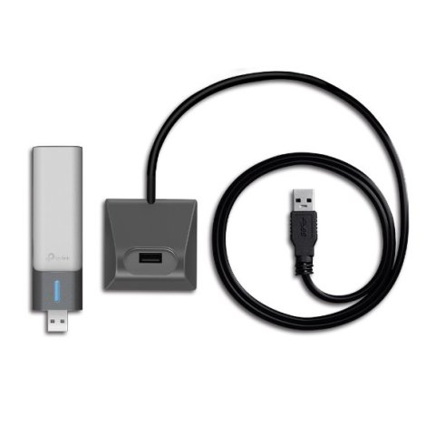Usb Wifi 6 Tp-link Archer Tx21uh Ax1800 Mu-mimo Usb 3.0 1201mbps