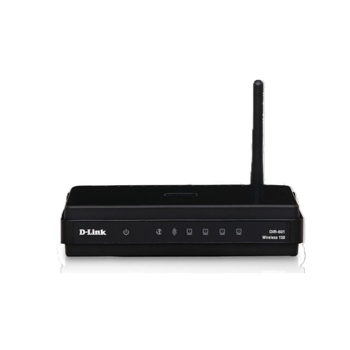 Router Vpn Firewall Switch D-link Dbr-600-p...