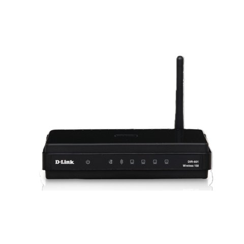 Router Vpn Firewall Switch D-link Dbr-600-p...