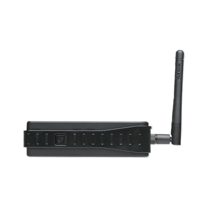 Router Vpn Firewall Switch D-link Dbr-600-p...