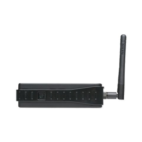 Router Vpn Firewall Switch D-link Dbr-600-p...