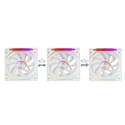 Kit 3xventilador Interno Arg Mars Gaming...