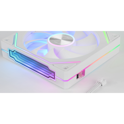 Kit 3xventilador Interno Arg Mars Gaming...