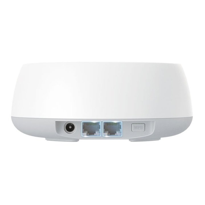 Punto De Acceso Interior Mesh Wifi 7 Tp-link Be22 3-pack Be3600 Dualband 2882mbps En 5ghz 2x1gb 