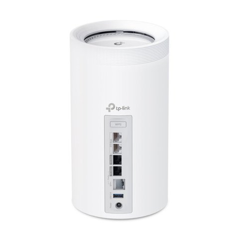 Punto De Acceso Interior Mesh Wifi 7 Tp-link Be85 2-pack Be19000 Triband 11530mbps 6ghz 2x10gb 2x2.5