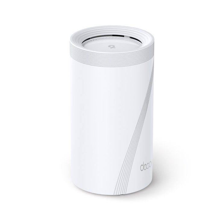 Punto De Acceso Interior Mesh Wifi 7 Tp-link Be85 2-pack Be19000 Triband 11530mbps 6ghz 2x10gb 2x2.5
