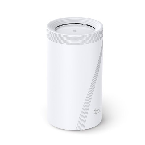 Punto De Acceso Interior Mesh Wifi 7 Tp-link Be85 2-pack Be19000 Triband 11530mbps 6ghz 2x10gb 2x2.5