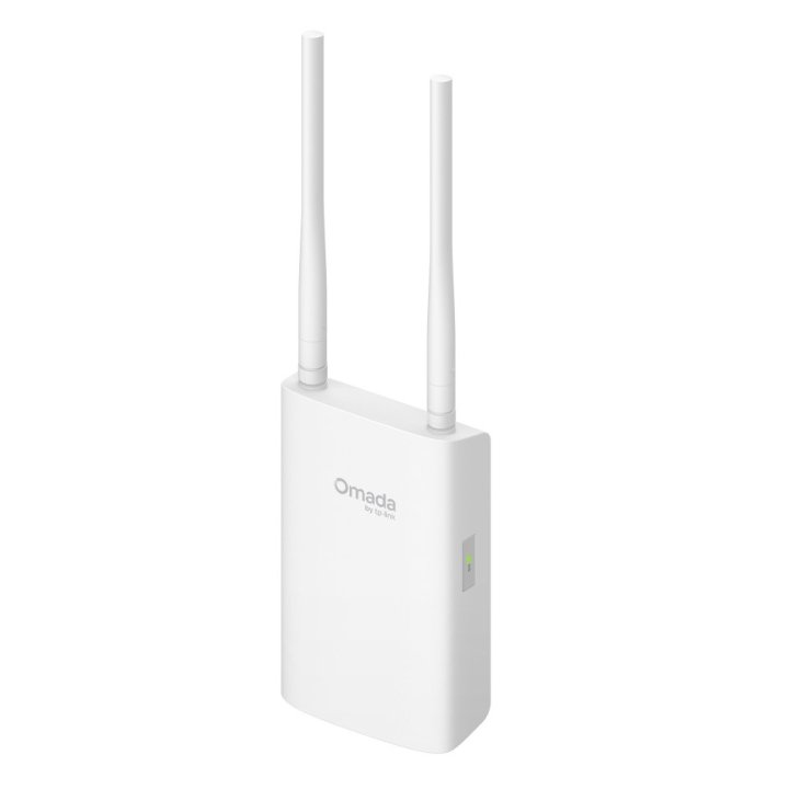 Punto De Acceso Exterior Wifi 6 Tp-link Eap603-outdoor Ax1800 1201mbps 5ghz 1xrj45 Gbps Poe