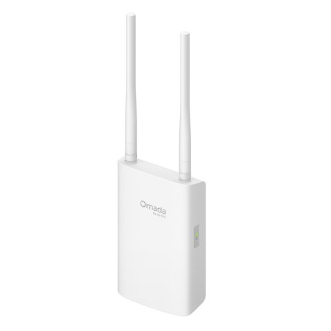 Punto De Acceso Exterior Wifi 6 Tp-link Eap603-outdoor Ax1800 1201mbps 5ghz 1xrj45 Gbps Poe