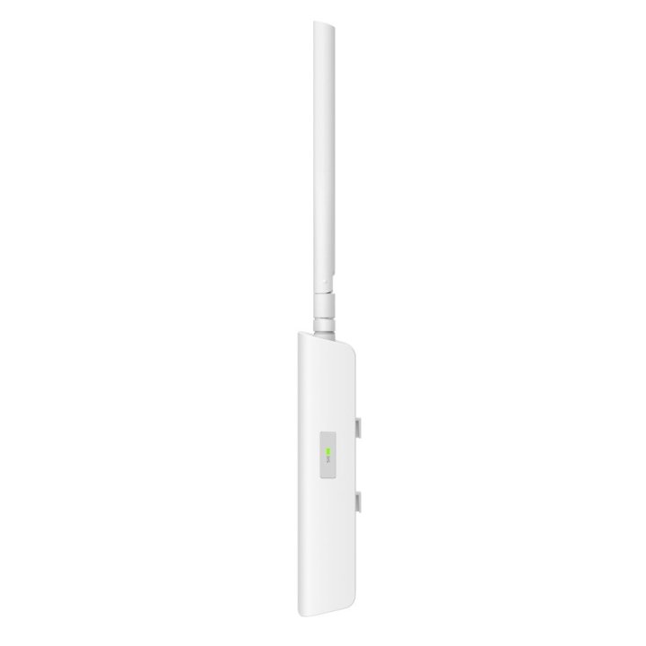 Punto De Acceso Exterior Wifi 6 Tp-link Eap603-outdoor Ax1800 1201mbps 5ghz 1xrj45 Gbps Poe