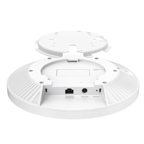 Punto De Acceso Interior Mesh Wifi 7 Tp-link Eap787 Be12000 Montaje En Techo 1x10g Tribanda