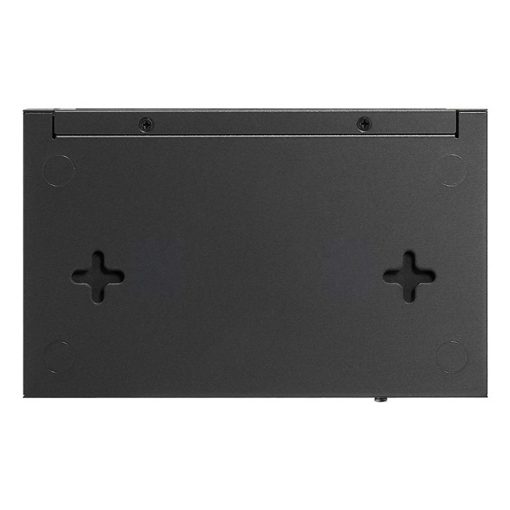 Switch Semigestionable Tp-link Omada Es208gp 8p 8xlan 1gb Poe+ Metal