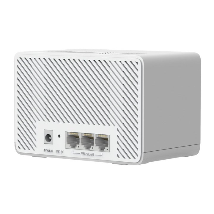 Punto De Acceso Interior Mesh Wifi 7 Mercusys...