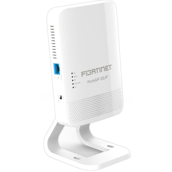 Fortinet Fortiap 23jf Wall Plate Ap Tri-radio, (802.11 B g n ax 2x2 Mu-mimo And 802.11 A n ac ax Internal Antenas, Wall Plate