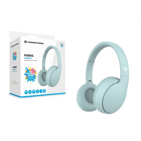 Headset Infantil  Bluetooth 6.0  Conceptronic...