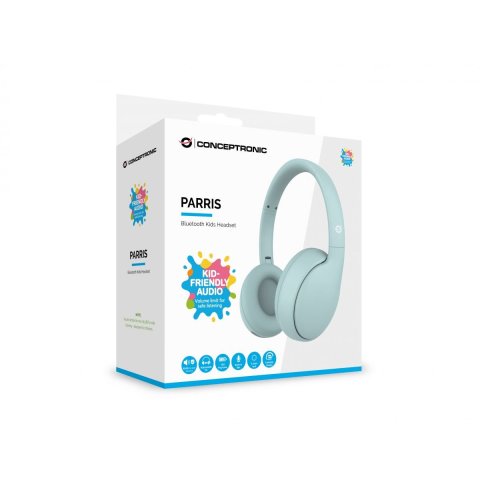 Headset Infantil  Bluetooth 6.0  Conceptronic...