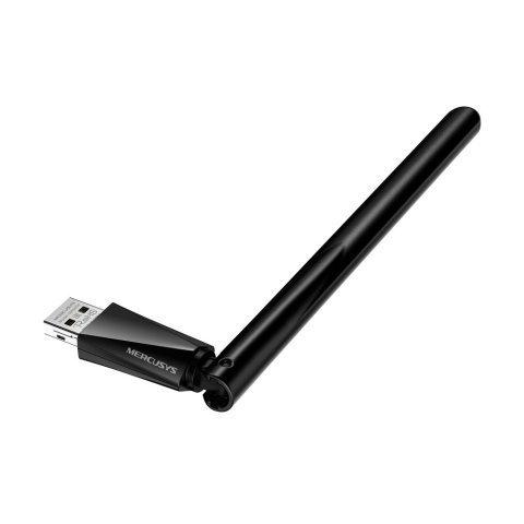 Adaptador Usb Bluetooth 5.4 Mercusys Ma550h...