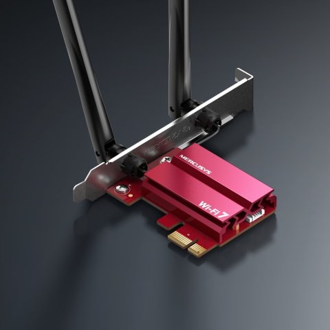 Pci Express Wifi 7 Triband Y Bluetooth 5.3...