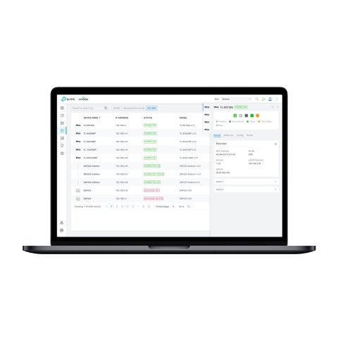 Tp-link Controlador Basado En La Nube Omada Para Redes Definidas Por Software (sdn) De Omada, Administración 100% Centralizad