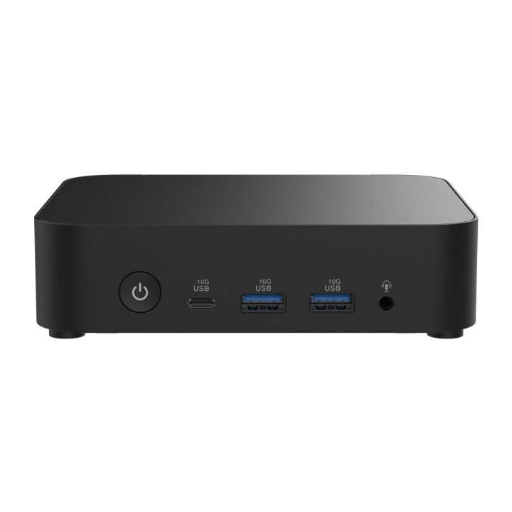 Barebone Asus Nuc Rnuc14mnk1500002 Intel N150 14 Gen 3,6gh 1xm.2 1xddr5 Wifi 6e Bt 5,3 1xhdmi 1xdp