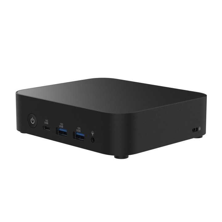 Barebone Asus Nuc Rnuc14mnk1500002 Intel N150 14 Gen 3,6gh 1xm.2 1xddr5 Wifi 6e Bt 5,3 1xhdmi 1xdp