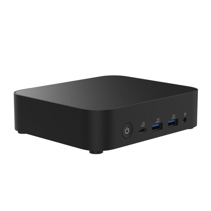 Barebone Asus Nuc Rnuc14mnk1500002 Intel N150 14 Gen 3,6gh 1xm.2 1xddr5 Wifi 6e Bt 5,3 1xhdmi 1xdp